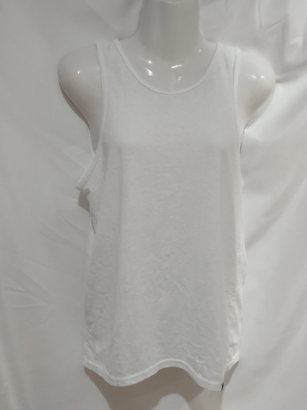 Russel Athletic White Tank Top